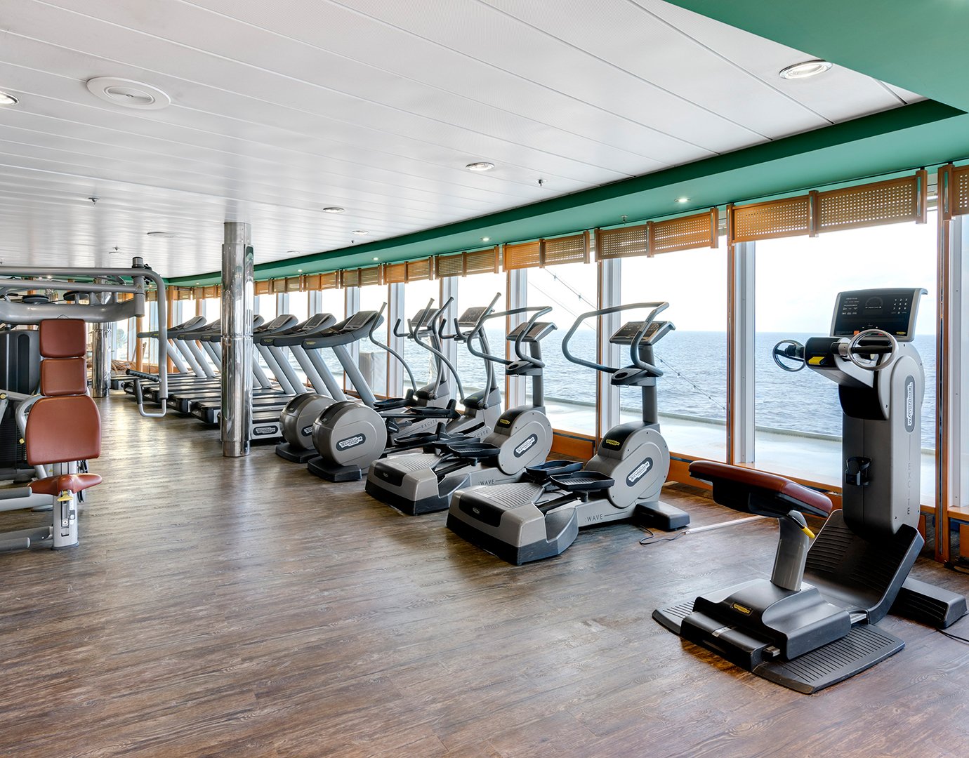 MSC Armonia Spa and Wellness