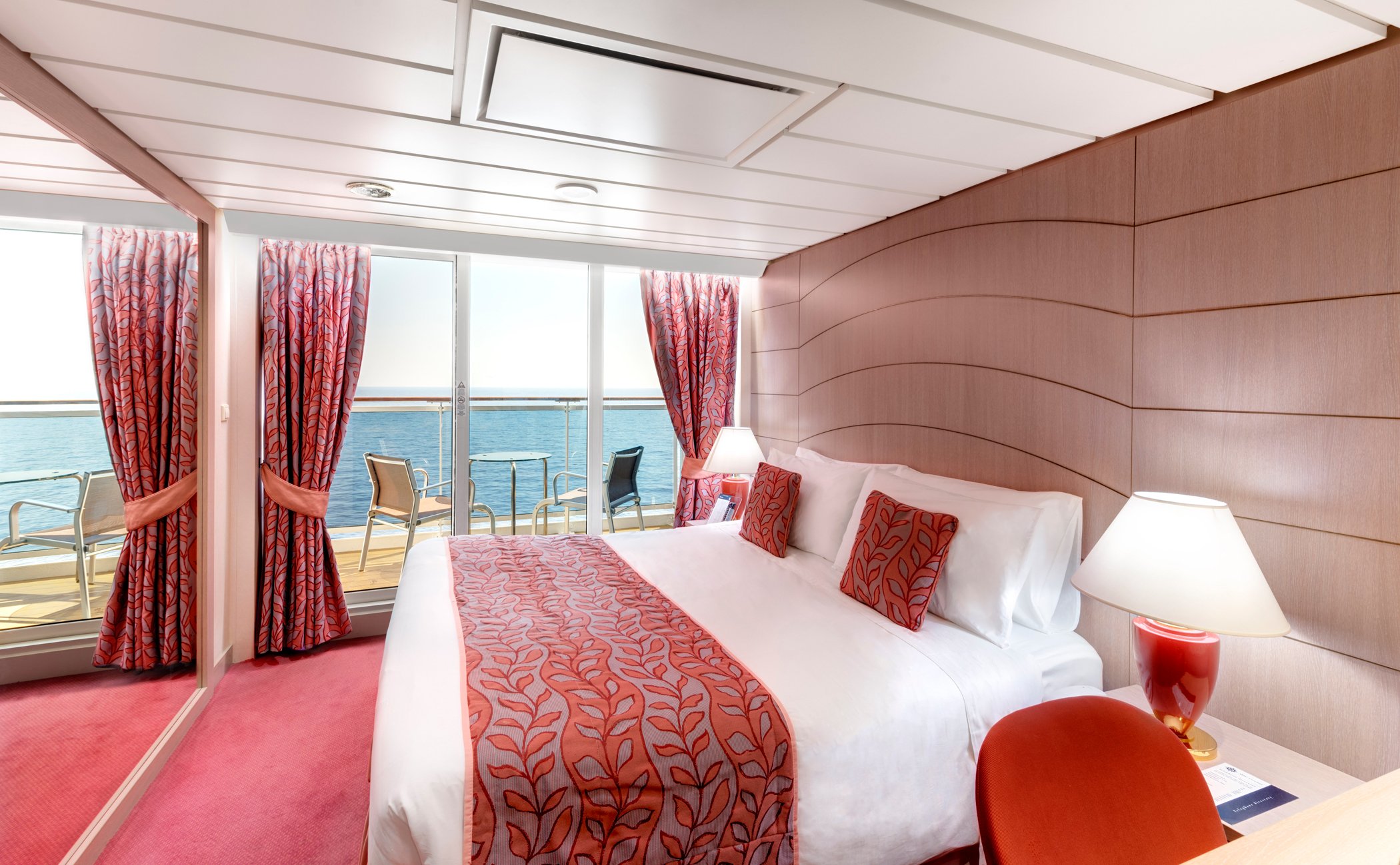 MSC Yacht Club Suite