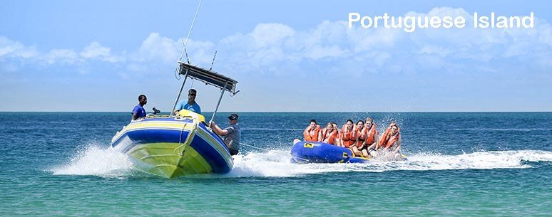 Portuguese Island Fun Boats