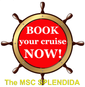 Cruising South Africa with MSC Cruises BOOK NOW button