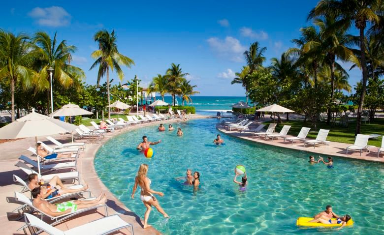 Margaritaville Cruise and Stay - GRAND LUCAYAN RESORT