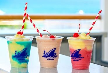 Margaritaville At Sea - License to Chill Bar