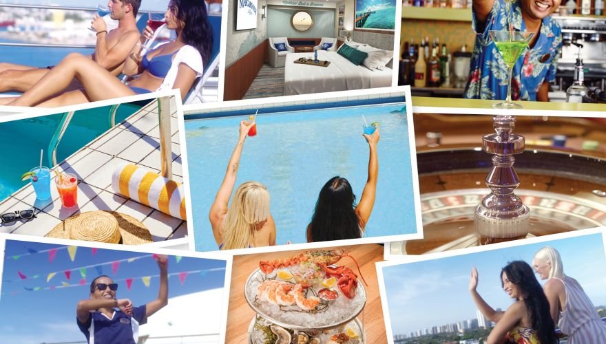 Margaritaville At Sea - PACKAGES & UPGRADES