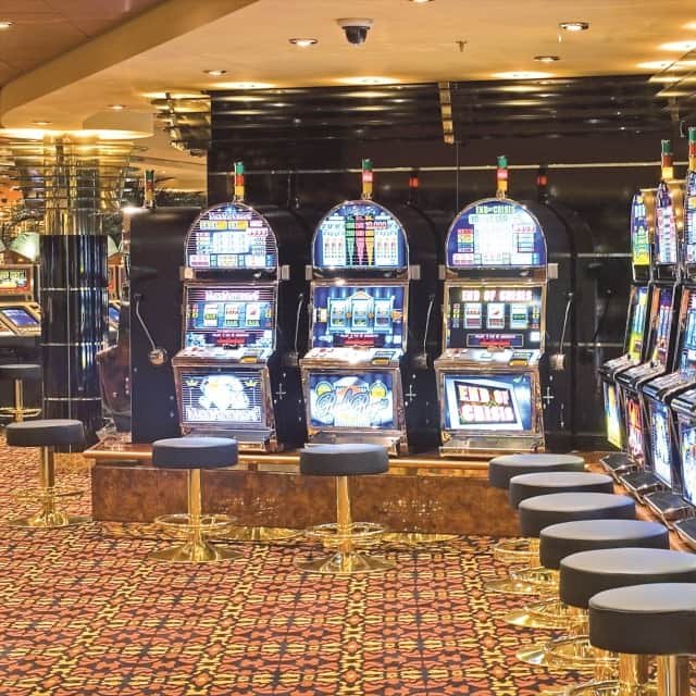 THE MUSICA FACILITIES - The Casino